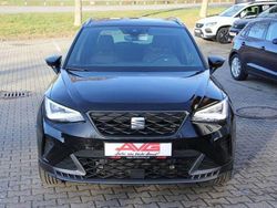 Schwarz Gebraucht 2024 Seat Arona FR SUV | 22.250 € (Fairer Preis)