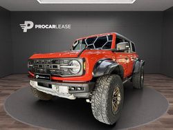 Orange Gebraucht 2022 Ford Bronco Raptor SUV | 133.500 €