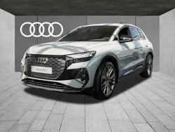 Kieselgrau Neu 2025 Audi Q4 e-tron S-Line SUV | 65.480 €