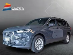 Grau Gebraucht 2023 Seat Tarraco Style SUV | 28.900 € (Guter Preis)