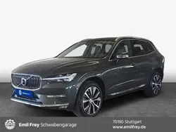 Grau pine grey metallic metallic Gebraucht 2022 Volvo XC60 Inscription SUV | 45.990 € (Fairer Preis)