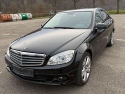 Schwarz Gebraucht 2009 Mercedes C200 Limousine | 6.800 € (Fairer Preis)