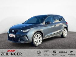 Magnetic grau metallic Gebraucht 2025 Seat Arona FR SUV | 23.999 € (Fairer Preis)