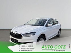 Weiß Neu 2025 Skoda Fabia Essence Kleinwagen | 17.490 € (Guter Preis)