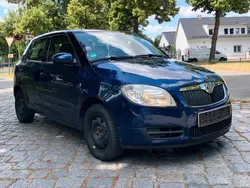 Blau Gebraucht 2009 Skoda Fabia Style Limousine | 1.790 € (Guter Preis)