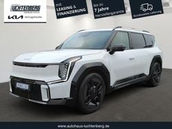 Weiß Neu 2025 Kia EV9 GT-Line SUV | 69.950 € (Superpreis)
