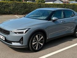 Grau Gebraucht 2022 Polestar 2 Performance Kleinwagen | 29.900 € (Superpreis)