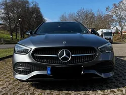 Grau Gebraucht 2022 Mercedes C220 Kombi | 32.000 € (Fairer Preis)