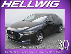 Arctic white Neu 2025 Mazda 3 Takumi-Line Limousine | 30.480 €