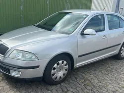 Silber Gebraucht 2008 Skoda Octavia Limousine | 1.350 € (Superpreis)