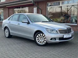 Silber Gebraucht 2010 Mercedes C200 Limousine | 6.499 € (Fairer Preis)