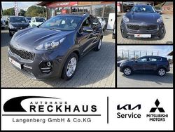 Grau (e5b winchestergrau) Gebraucht 2017 Kia Sportage Comfort SUV | 17.250 € (Fairer Preis)