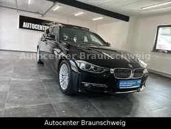 Schwarz Gebraucht 2015 BMW 325 M Sport Kombi | 16.990 € (Guter Preis)