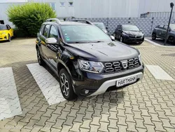 Schwarz Gebraucht 2020 Dacia Duster Adventure SUV | 15.950 € (Fairer Preis)