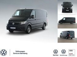 Grün Gebraucht 2022 VW Crafter Van | 20.970 €