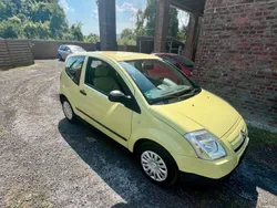 Gelb Gebraucht 2005 Citroën C2 Style Kleinwagen | 1.500 € (Etwas zu teuer)