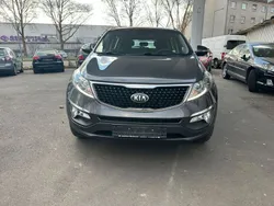 Grau Gebraucht 2015 Kia Sportage Vision SUV | 6.999 € (Guter Preis)