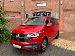 Rot Gebraucht 2022 VW T6.1 Generation Six Van | 45.999 € (Guter Preis)