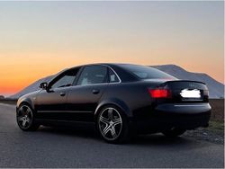 Schwarz Gebraucht 2001 Audi A4 Performance Limousine | 3.399 € (Fairer Preis)