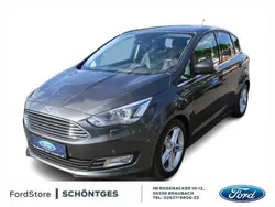 Gebrauchtfahrzeug Gebraucht 2018 Ford C-MAX Titanium Van / Kleinbus | 13.880 € (Etwas zu teuer)