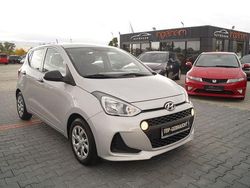 Silber Gebraucht 2017 Hyundai i10 Classic Kleinwagen | 8.890 € (Fairer Preis)