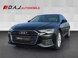 Grau Gebraucht 2019 Audi A6 Design Limousine | 34.480 € (Fairer Preis)