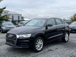 Schwarz Gebraucht 2016 Audi Q3 Sport SUV | 12.750 € (Superpreis)
