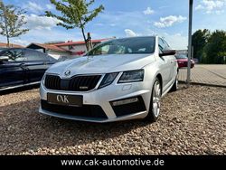Silber Gebraucht 2019 Skoda Octavia RS Kombi | 15.490 € (Guter Preis)