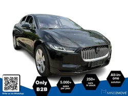 Schwarz Gebraucht 2024 Jaguar I-Pace SE SUV | 41.980 € (Superpreis)