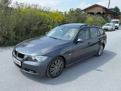 Grau Gebraucht 2007 BMW 318 Comfort Edition Limousine | 2.750 € (Superpreis)
