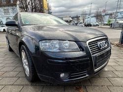 Schwarz Gebraucht 2008 Audi A3 Ambition Limousine | 1.799 € (Teuer)