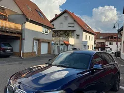 Blau Gebraucht 2016 BMW 118 Urban Line Kleinwagen | 15.890 € (Guter Preis)