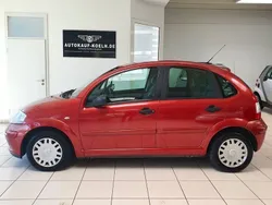 Rot Gebraucht 2005 Citroën C3 Comfort Kleinwagen | 1.790 € (Guter Preis)