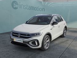 Grau Gebraucht 2025 VW T-Roc R-line SUV | 28.380 € (Fairer Preis)