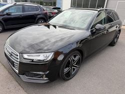 Schwarz Gebraucht 2019 Audi A4 Sport Kombi | 21.980 € (Guter Preis)