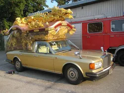 Gold Gebraucht 1989 Rolls Royce Silver Spur | 55.000 €