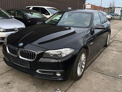 Schwarz Gebraucht 2015 BMW 530 Comfort Edition Limousine | 9.999 €