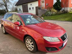 Rot Gebraucht 2010 Seat Exeo Kombi | 5.500 € (Etwas zu teuer)