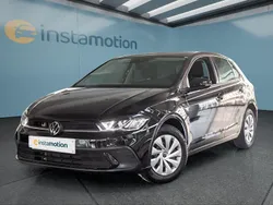 Schwarz Gebraucht 2022 VW Polo Limousine | 18.349 € (Fairer Preis)