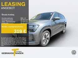 Grau Gebraucht 2024 Skoda Kodiaq Selection SUV | 34.260 € (Superpreis)