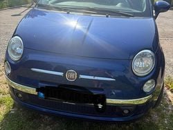 Blau Gebraucht 2010 Fiat 500 Kleinwagen | 4.400 € (Guter Preis)