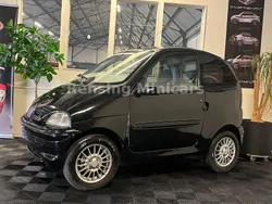 Schwarz Gebraucht 1999 Ligier Nova Kleinwagen | 3.950 €