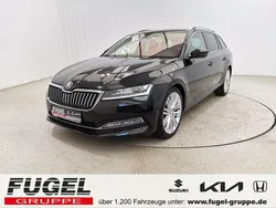 Schwarzmagic perleffekt Gebraucht 2021 Skoda Superb Style Kombi | 25.499 € (Fairer Preis)