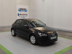 Schwarz Gebraucht 2017 Audi A1 Sportback Basis Kleinwagen | 13.300 € (Fairer Preis)