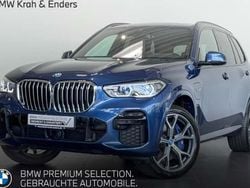 Blau Gebraucht 2022 BMW X5 M Sport SUV | 51.650 € (Guter Preis)