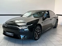 Schwarz Gebraucht 2023 XPENG P7 AWD Performance Limousine | 36.790 €