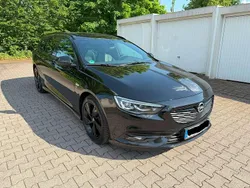 Schwarz Gebraucht 2019 Opel Insignia Exklusiv Limousine | 19.999 € (Etwas zu teuer)