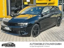 Schwarz Neu 2025 Opel Astra GS Line Kombi | 29.890 € (Fairer Preis)
