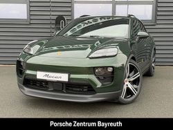 Gruen Gebraucht 2025 Porsche Macan SUV | 98.900 € (Etwas zu teuer)