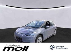 Mondsteingrau Gebraucht 2021 VW ID.3 Pure Kleinwagen | 18.990 € (Fairer Preis)